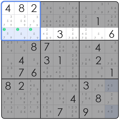 sudoku on paper